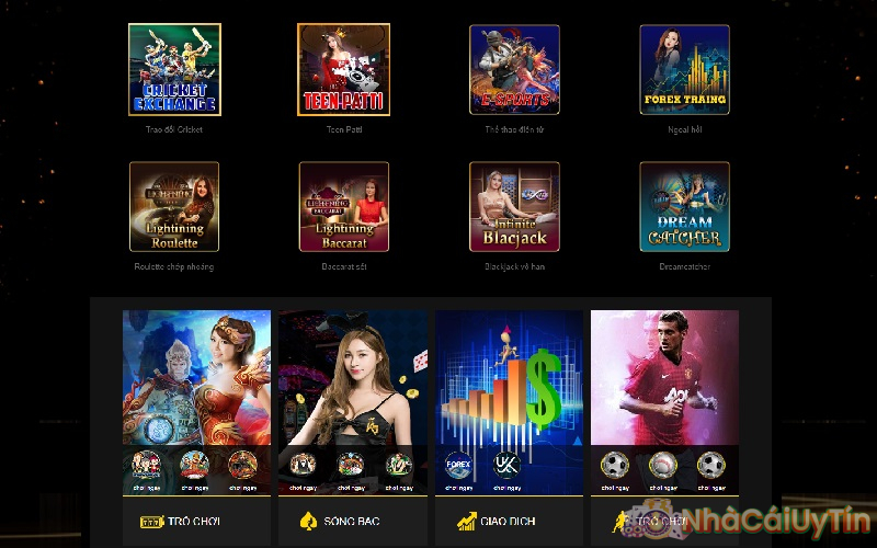 Thế mạnh của nhà cái K9win là gì?
