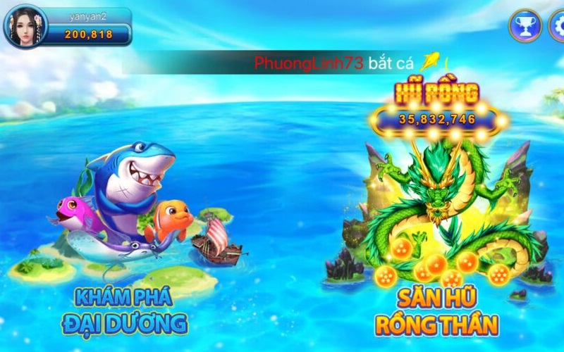 Bắn Cá HitClub
