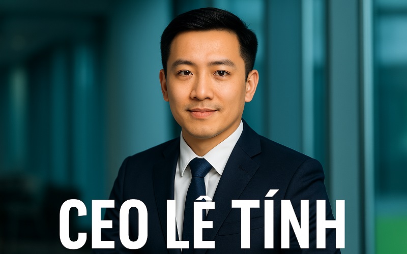 CEO Lê Tính