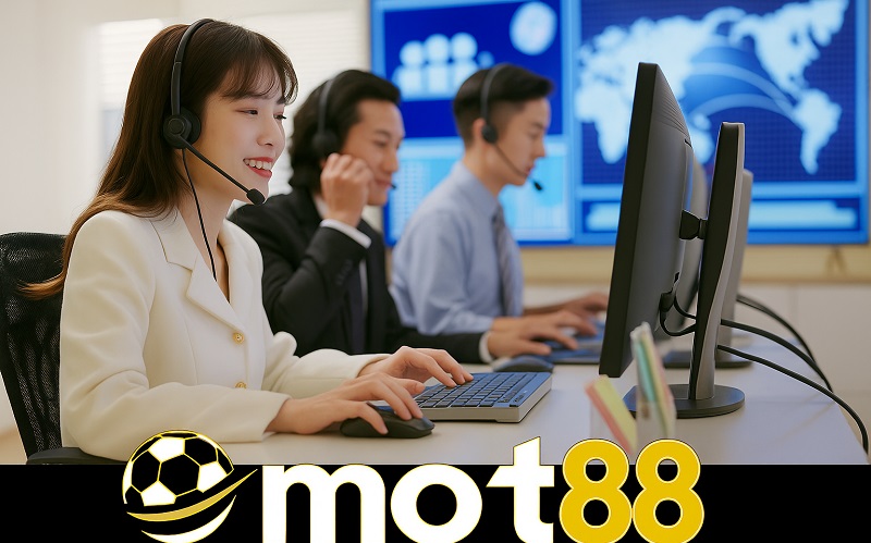 Chăm sóc khách hàng 24/7