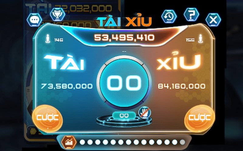 Cược Tài Xỉu là trò chơi gì?