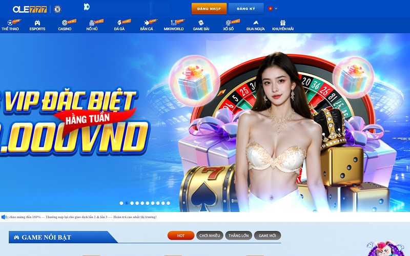 Giao diện chuyên nghiệp