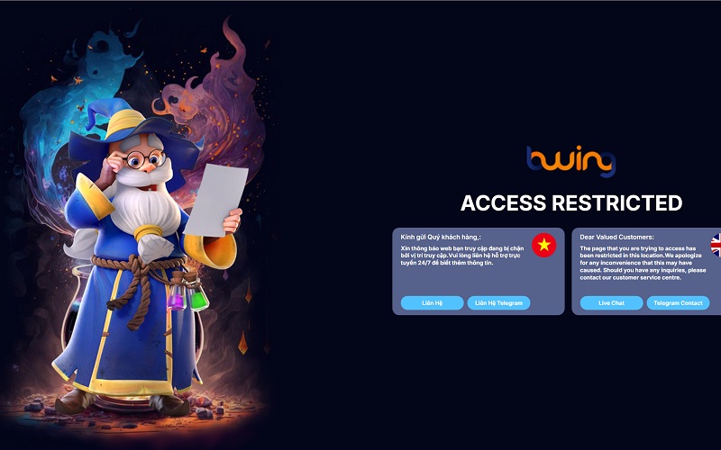 Kết nối mạng chưa tối ưu lắm