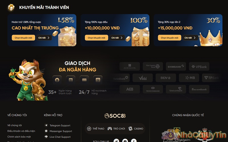 Khuyến mãi đỉnh cao