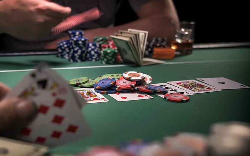 Tìm hiểu về thủ thuật cược Poker