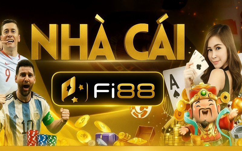giao diện nhà cái Fi88